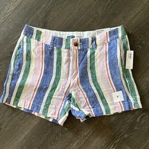 NWT Old Navy Everyday Short size 8, 5” inseam